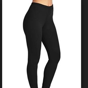 Black leggings